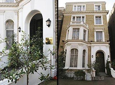 Chelsea House Hotel - B&B Londres Exterior foto