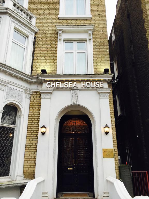 Chelsea House Hotel - B&B Londres Exterior foto